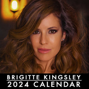 2024 Brigitte Kingsley Calendar [SIGNED]