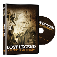 Lost Legend: The Story of Jack Munroe (DVD)