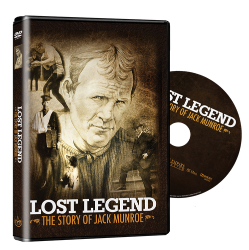 Lost Legend: The Story of Jack Munroe (DVD)