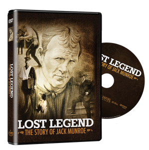 Lost Legend: The Story of Jack Munroe (DVD)