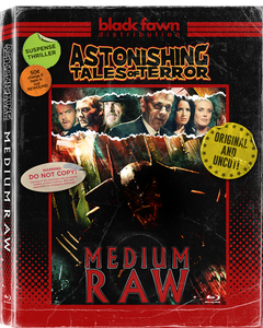 Medium Raw (Blu-Ray) Unrated Director's Cut [PREORDER]