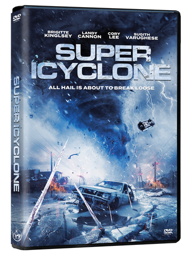 Super Icyclone (DVD)