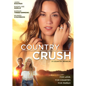 Country Crush: A Country Musical (DVD)
