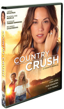 Country Crush: A Country Musical (DVD)