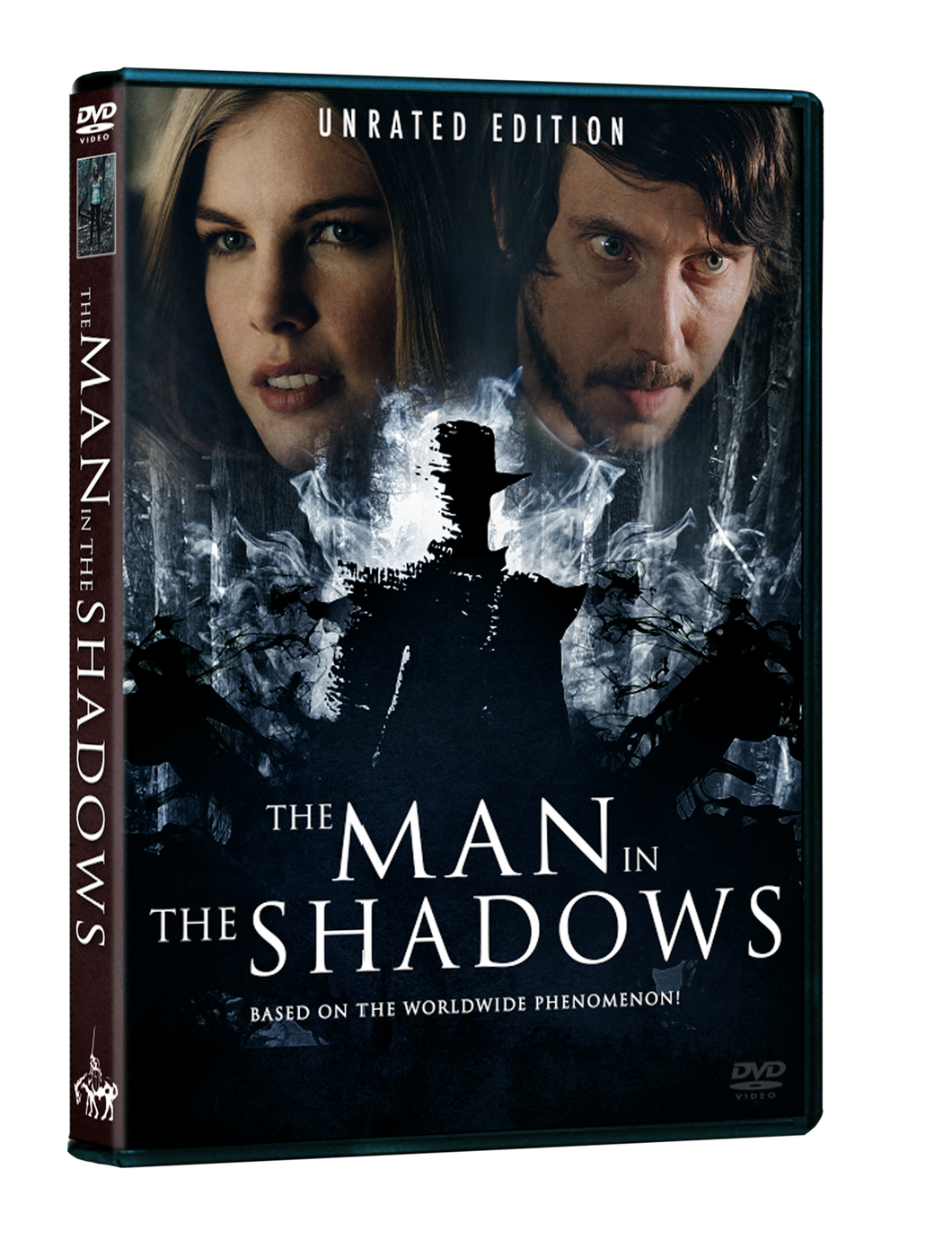 The Man In The Shadows (DVD)