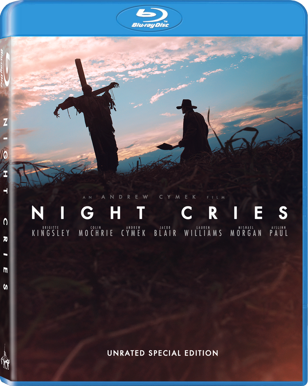 Night Cries (Blu-Ray)