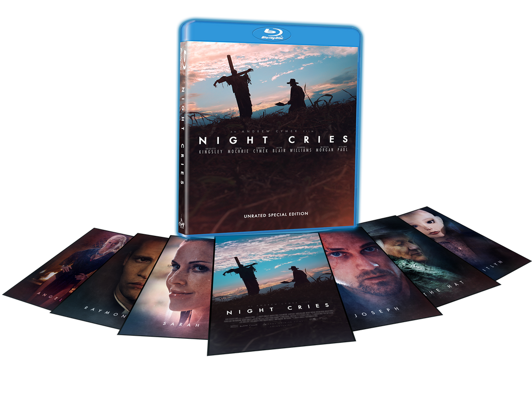 Night Cries (Blu-Ray) ULTIMATE