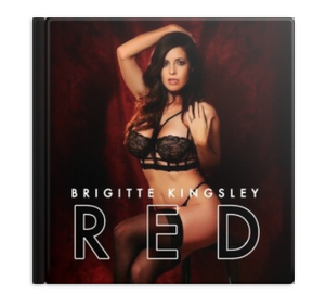 BRIGITTE KINGSLEY - RED BOOK
